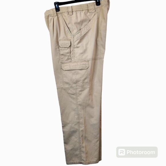 5.11 Tactical Mens FBI Academy Utility Cargo Pants 40x32 - Picture 6 of 7